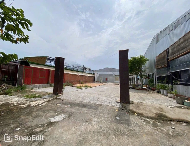 Cho thuê đất mặt tiền Tôn Đức Thắng 15 triệu/tháng, 525m²