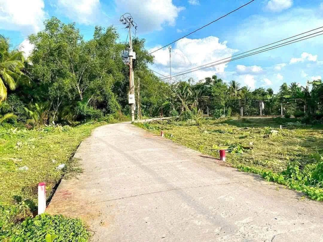 Bán đất nền mặt tiền rạch Cái Nai 115m2 giá 990 triệu, phường Cái Răng, Cần Thơ - Ảnh thu nhỏ 2