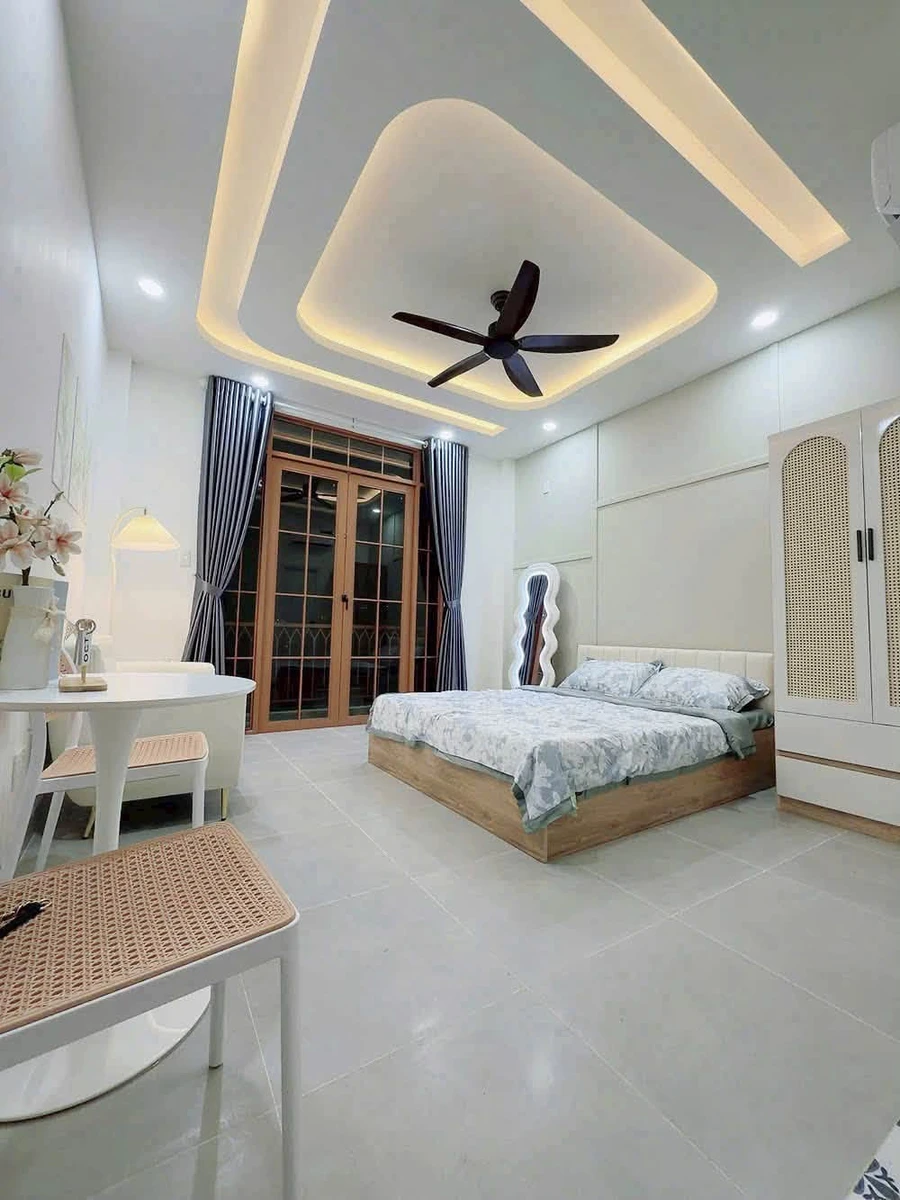 Bán nhà CHDV mặt tiền đường 33, 5 tầng thang máy, 72m², Hiệp Bình, Thủ Đức - Ảnh thu nhỏ 5