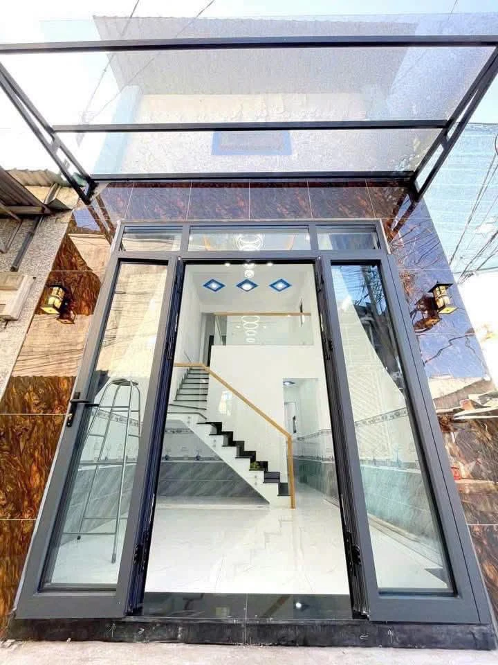 Bán nhà mặt tiền Tam Đông 26, Hóc Môn, 39.6m² 1.68 tỷ - Ảnh 1