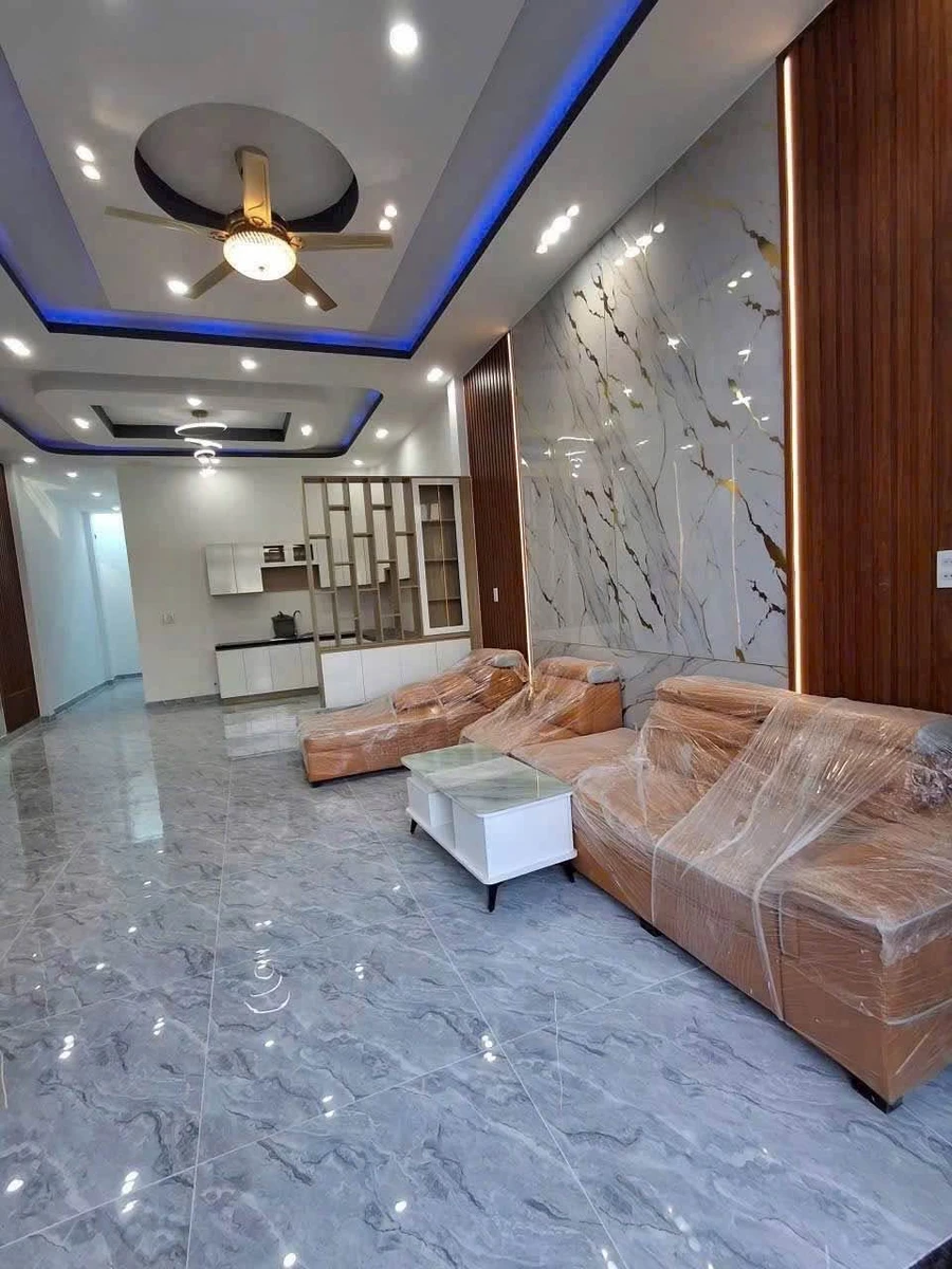 Bán nhà 3PN Mỹ Hạnh Bắc Long An 100m² 2.15 tỷ - Ảnh thu nhỏ 2