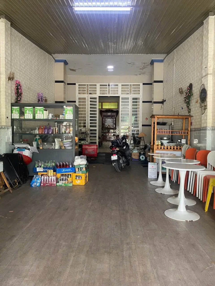 Bán nhà mặt tiền Lạc Long Quân, 210m², 4 tỷ, Tây Ninh - Ảnh thu nhỏ 2