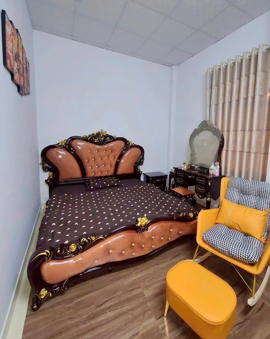 Bán nhà 3 phòng ngủ full nội thất 54m² Đất Lành giá 3,4 tỷ - Ảnh thu nhỏ 5