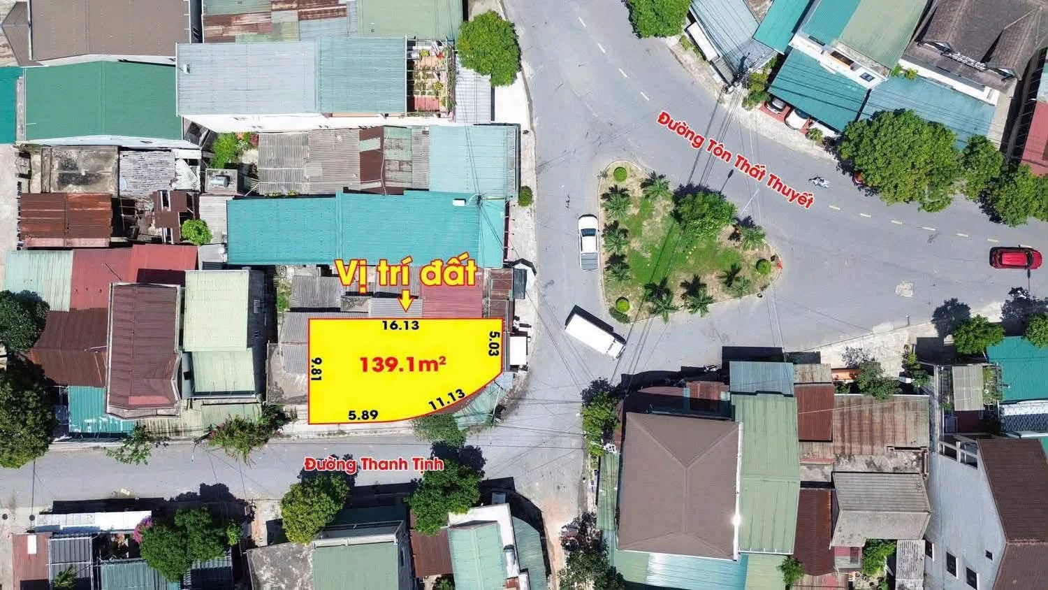 Bán đất góc 2 mặt tiền 157 m² Quận 4 - Ảnh 1