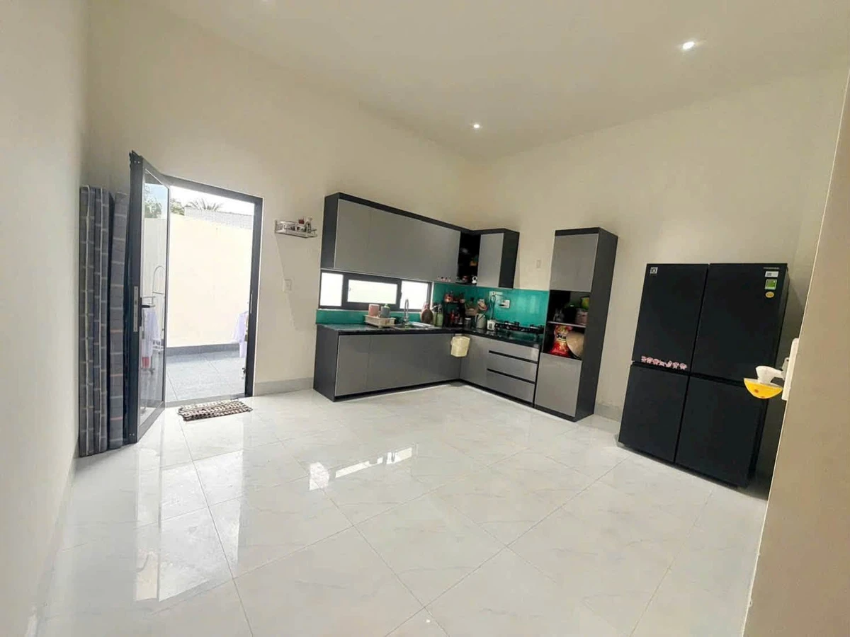 Bán nhà 2PN 110m2 gần chợ Tân Trụ, Long An, 1 tỷ - Ảnh thu nhỏ 4