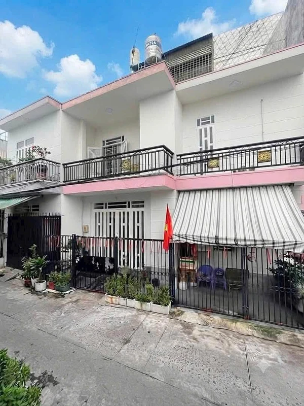 Bán nhà 2 tầng 74m² KDC Sài Gòn Mới, Huỳnh Tấn Phát, Nhà Bè - 4,1 tỷ
