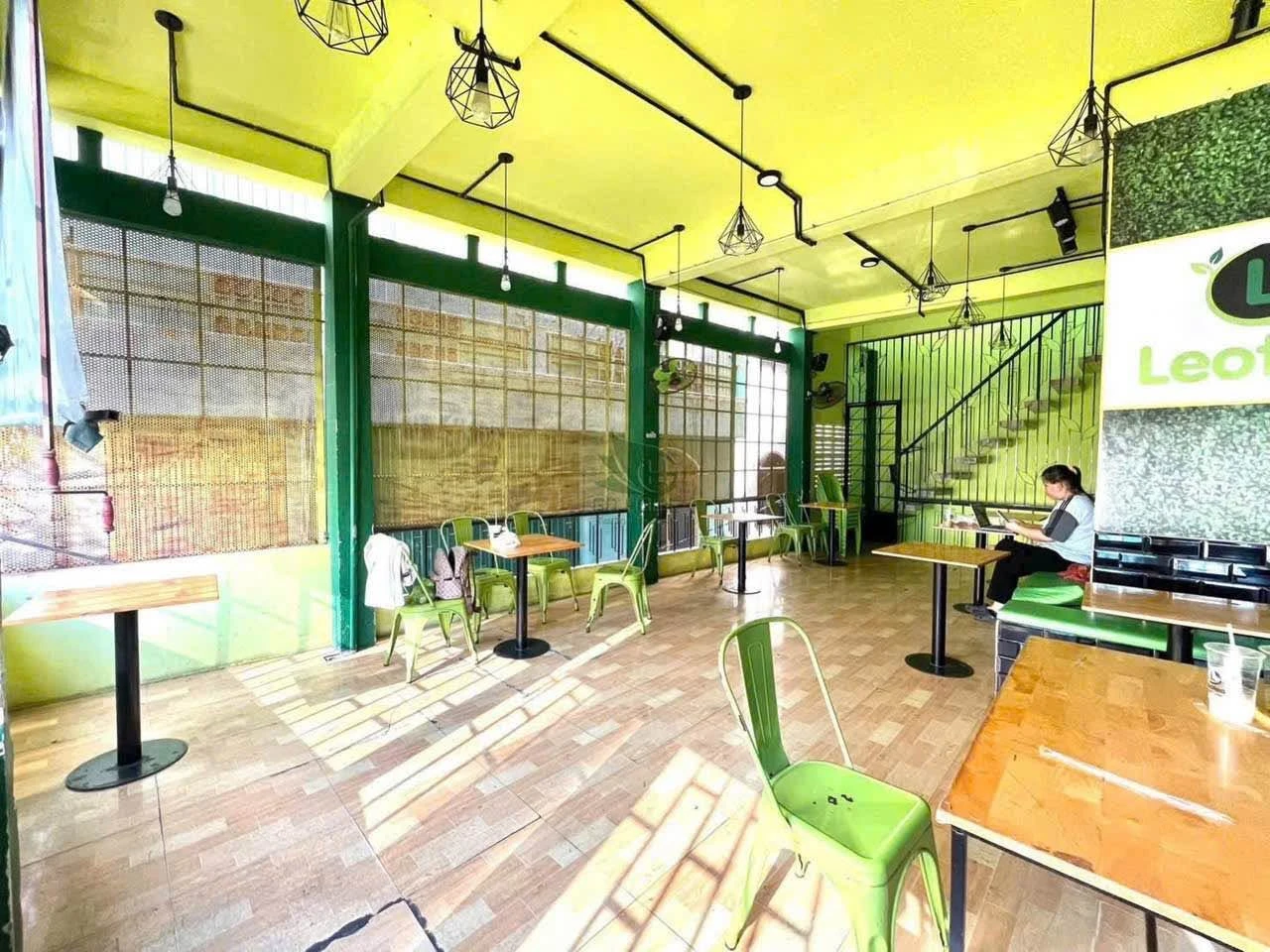 Cho thuê mặt bằng mặt tiền Quang Trung 40m2 - Ảnh 1