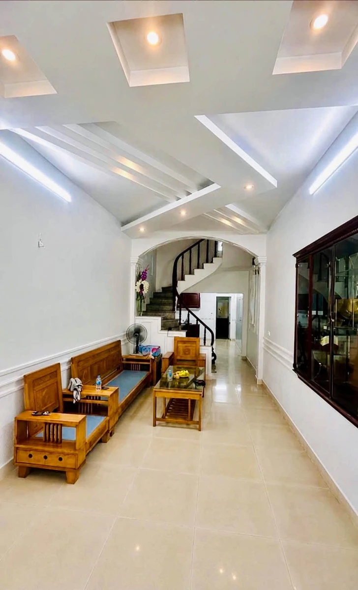 Bán nhà mặt ngõ Thiên Lôi 57m² x 4 tầng 4 PN, giá 4 tỷ - Ảnh thu nhỏ 2