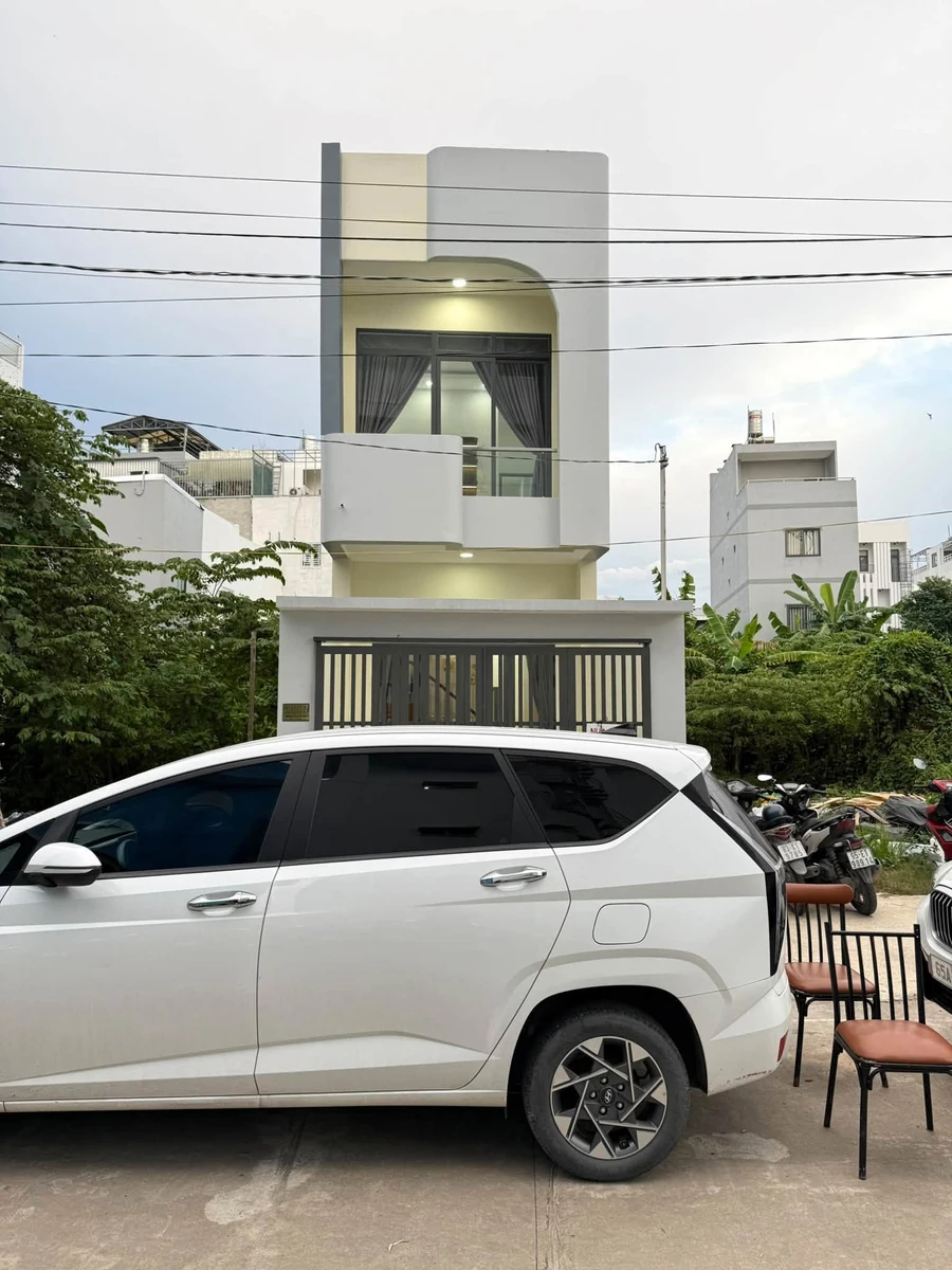 Cho thuê nhà 3PN 120m2 8 triệu/tháng Cần Thơ - Ảnh thu nhỏ 2