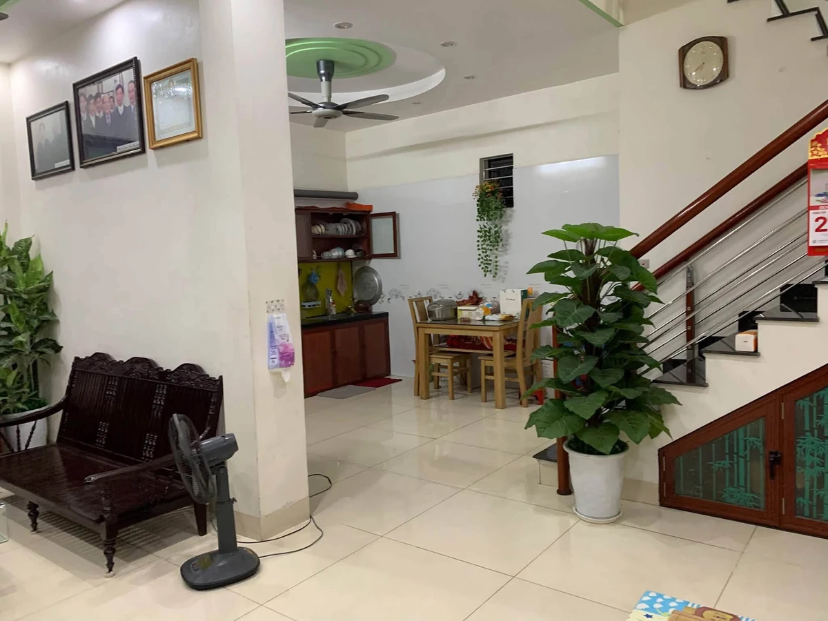 Bán nhà phố 3 tầng 62,4m² Nhữ Đình Hiền, Hải Dương - Ảnh thu nhỏ 2