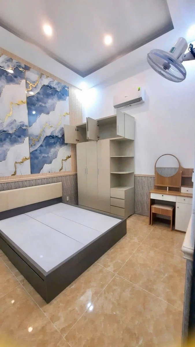 Bán nhà 80m2, 3 phòng ngủ Nguyễn Kiệm, Gò Vấp - 6.2 tỷ - Ảnh thu nhỏ 5