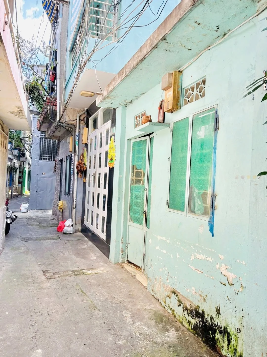 Bán nhà Quận 10, 33m², 3 tỷ 550 - Ảnh 1