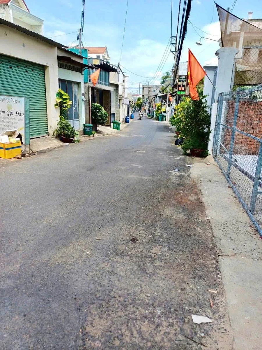 Bán lô đất góc 2 mặt tiền 176m² Nguyễn Thông, Biên Hòa 7.5 tỷ - Ảnh thu nhỏ 2