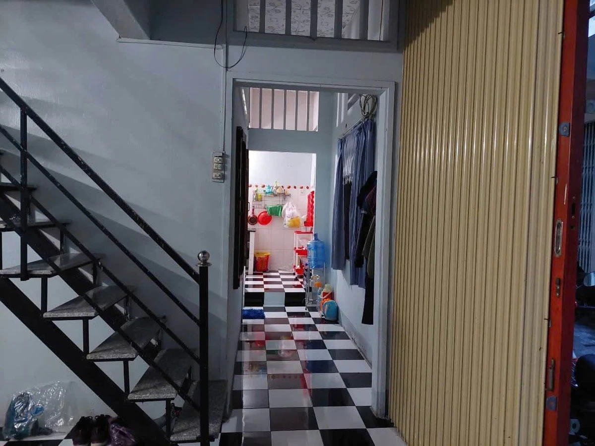 Bán nhà hẻm 1,5 tầng 45,23m2 giá 3,1 tỷ phường Lê Lợi, Quy Nhơn - Ảnh 1