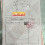 Bán đất vườn 500m² tại Bình Đức, Long An 420 triệu - Ảnh thu nhỏ 2