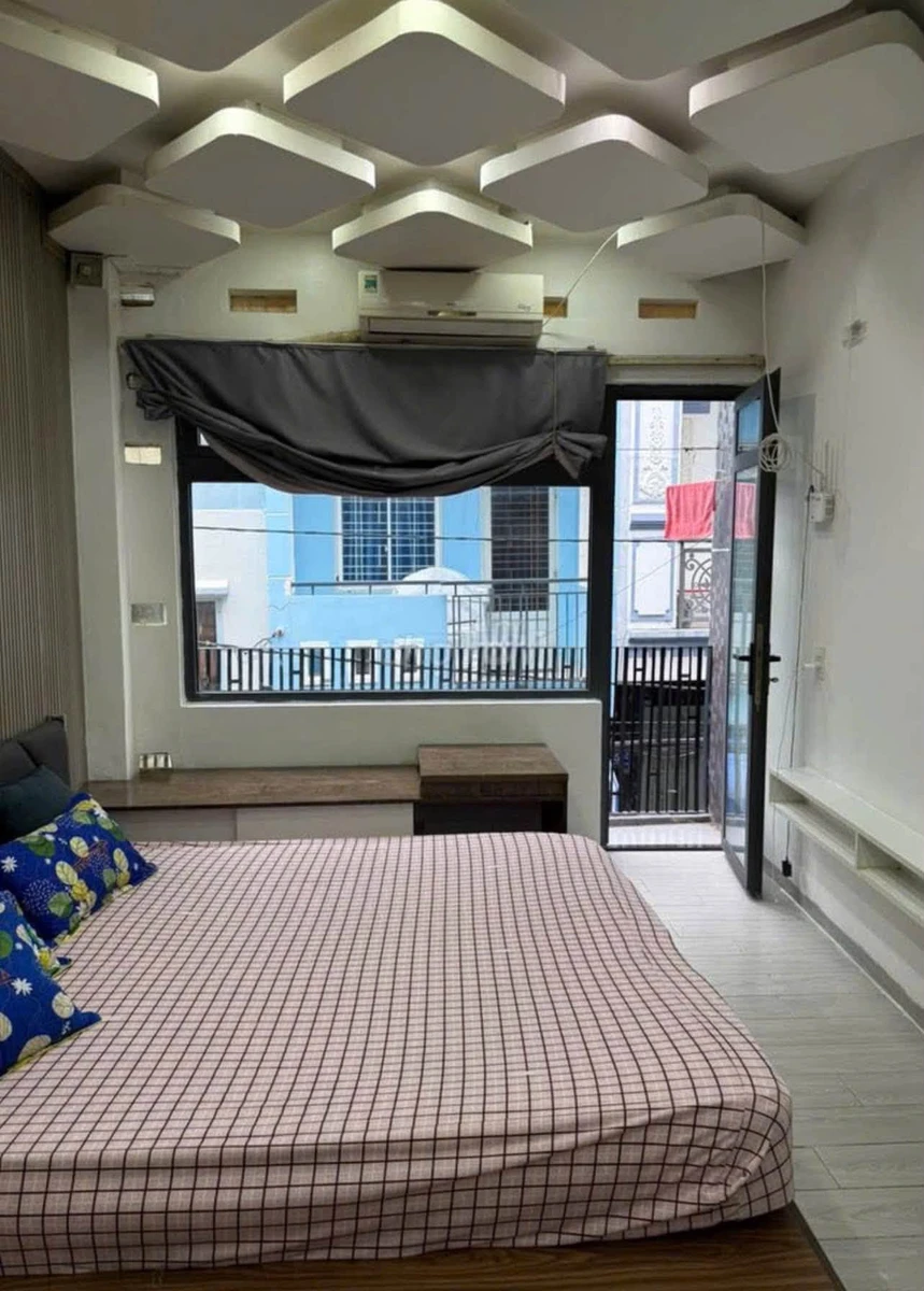 Cho thuê nhà nguyên căn 30m2, 2PN, Phạm Văn Chí, Quận 6 - Ảnh thu nhỏ 4