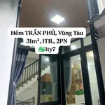 Bán nhà 1 lầu 2PN 30m² Trần Phú Vũng Tàu 1.7 tỷ - Ảnh thu nhỏ 1