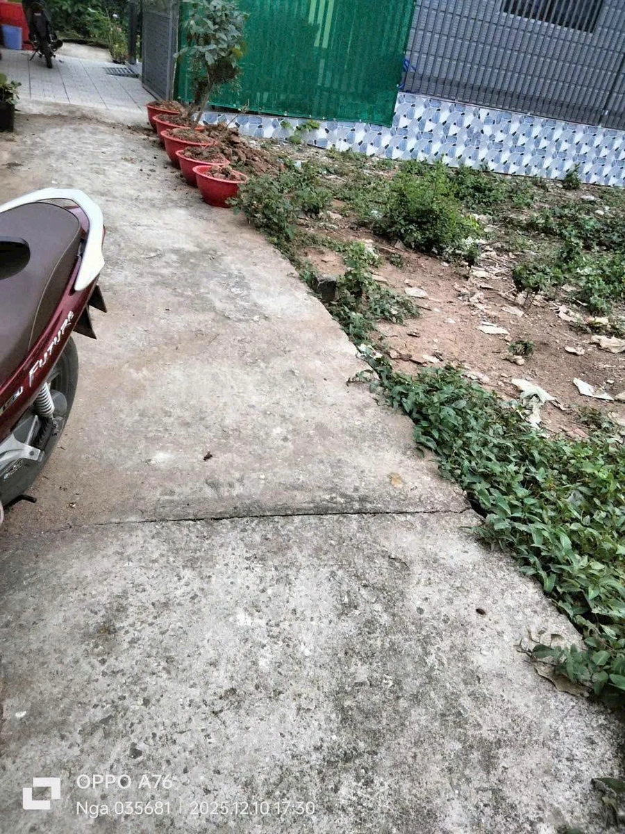 Bán nền đất 96.8m2 An Khánh Châu Thành Bến Tre - Ảnh 1