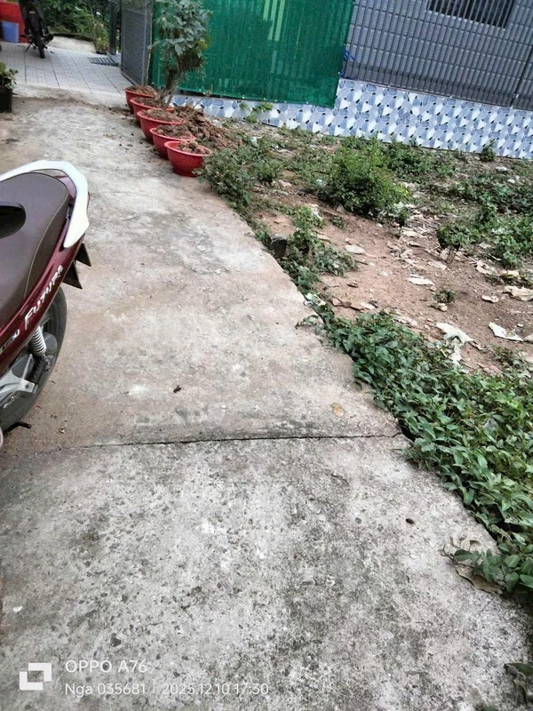 Bán nền đất 96.8m2 An Khánh Châu Thành Bến Tre