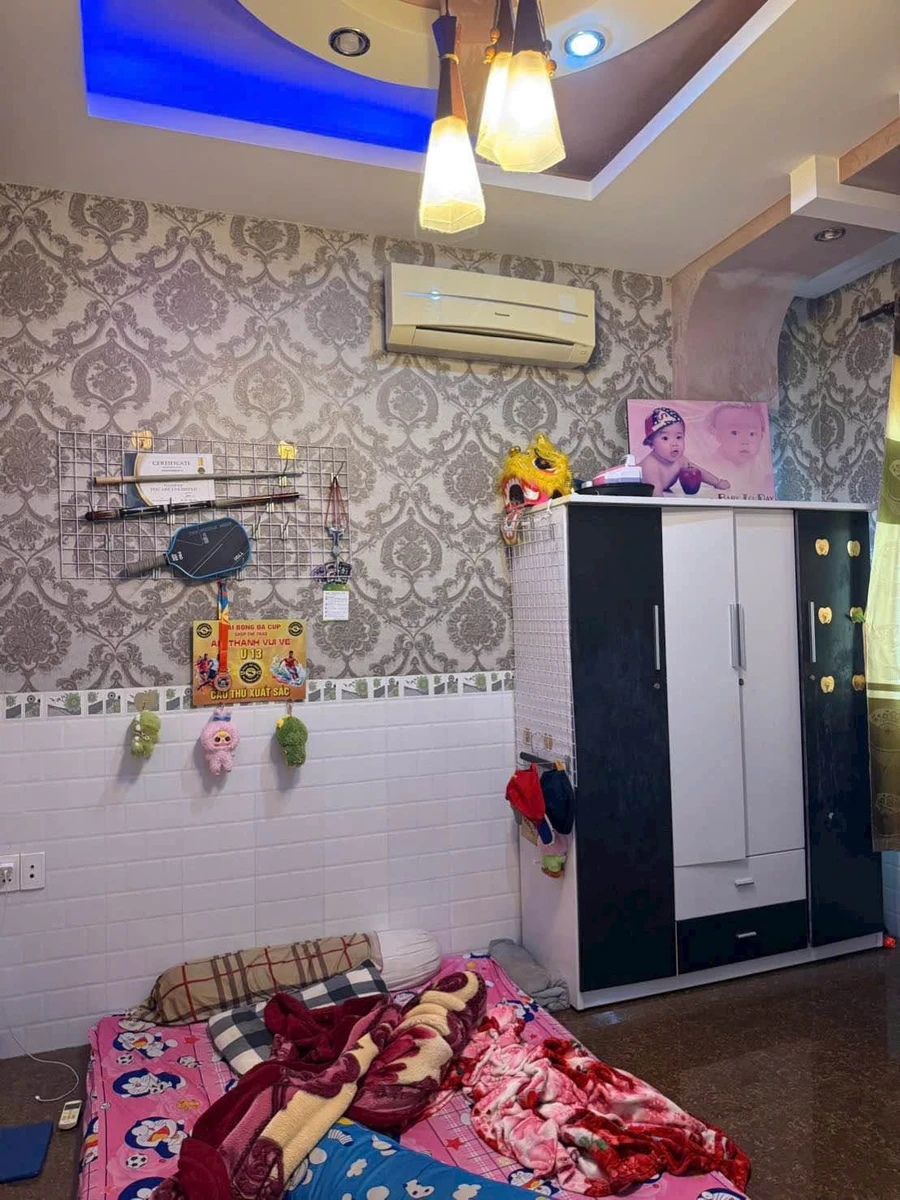 Bán nhà mặt tiền 1 trệt 2 lầu 58m² Phan Thiết - Ảnh thu nhỏ 4