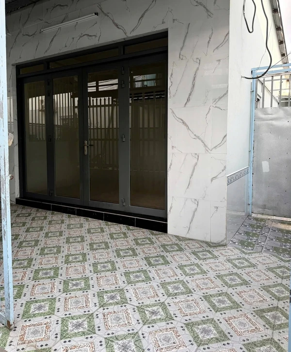 Bán nhà hẻm Nguyễn Chí Thanh, Rạch Giá, 105m², 3PN, 1.4 tỷ