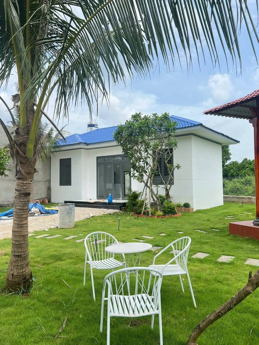 Bán đất vườn 600m2 với nhà nghỉ Bàu Trâm Long Khánh - Ảnh thu nhỏ 4