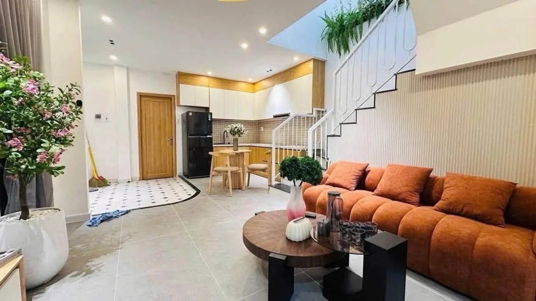 Bán nhà 2 tầng 50m² đường Trưng Nữ Vương, Quận 5 - Ảnh thu nhỏ 4