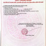 Bán đất nền An Điền Bình Dương 254m² gần KCN Mỹ Phước - Ảnh thu nhỏ 5