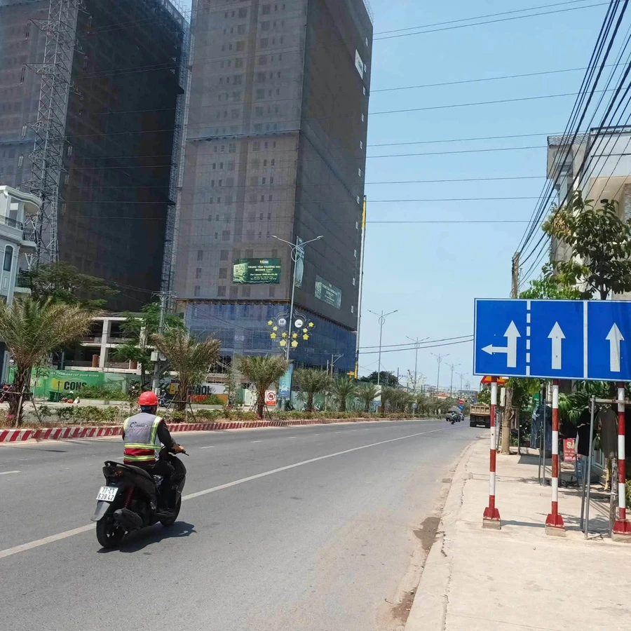 Bán quỹ đất 1.539m² mặt tiền Thống Nhất Dĩ An 55 tỷ - Ảnh thu nhỏ 4