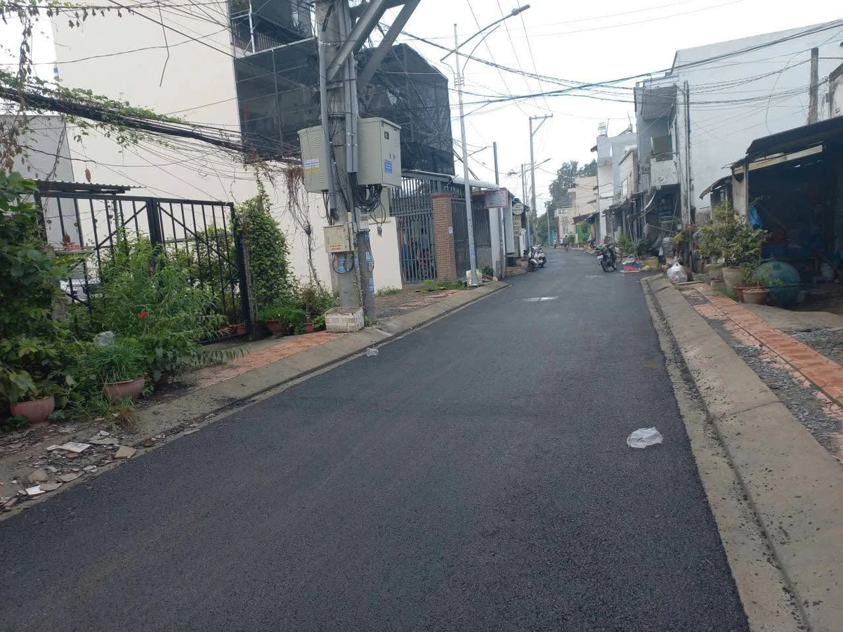Bán cặp nền Trần Nam Phú 236 m2, cao tầng - Ảnh thu nhỏ 2