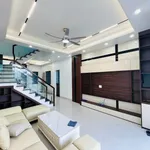 Bán nhà phố xây mới 4 tầng 3 mặt ngõ 48m2 đường Đằng Hải - Ảnh thu nhỏ 3