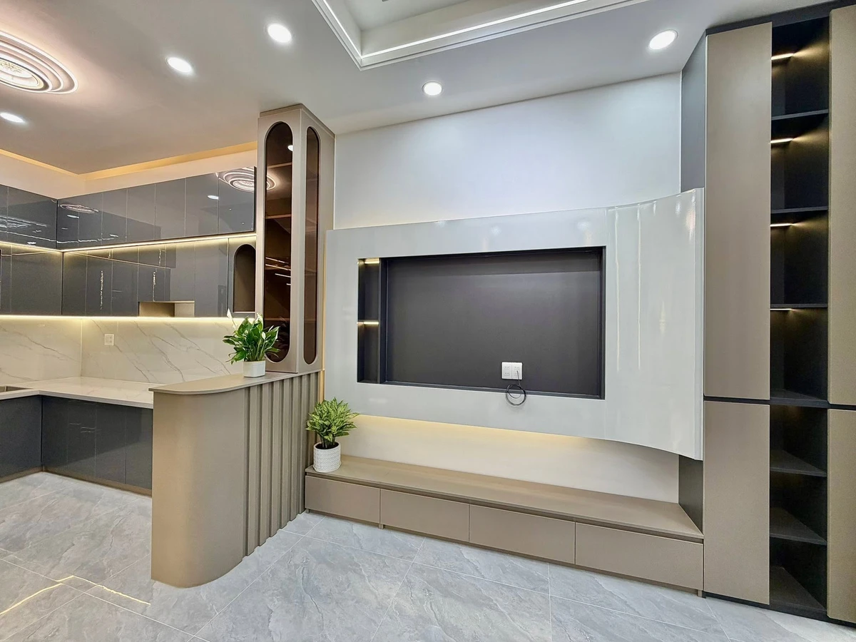 Bán nhà 3PN gần Đồng Khởi, 100m², 1 tỷ 750 - Ảnh thu nhỏ 2