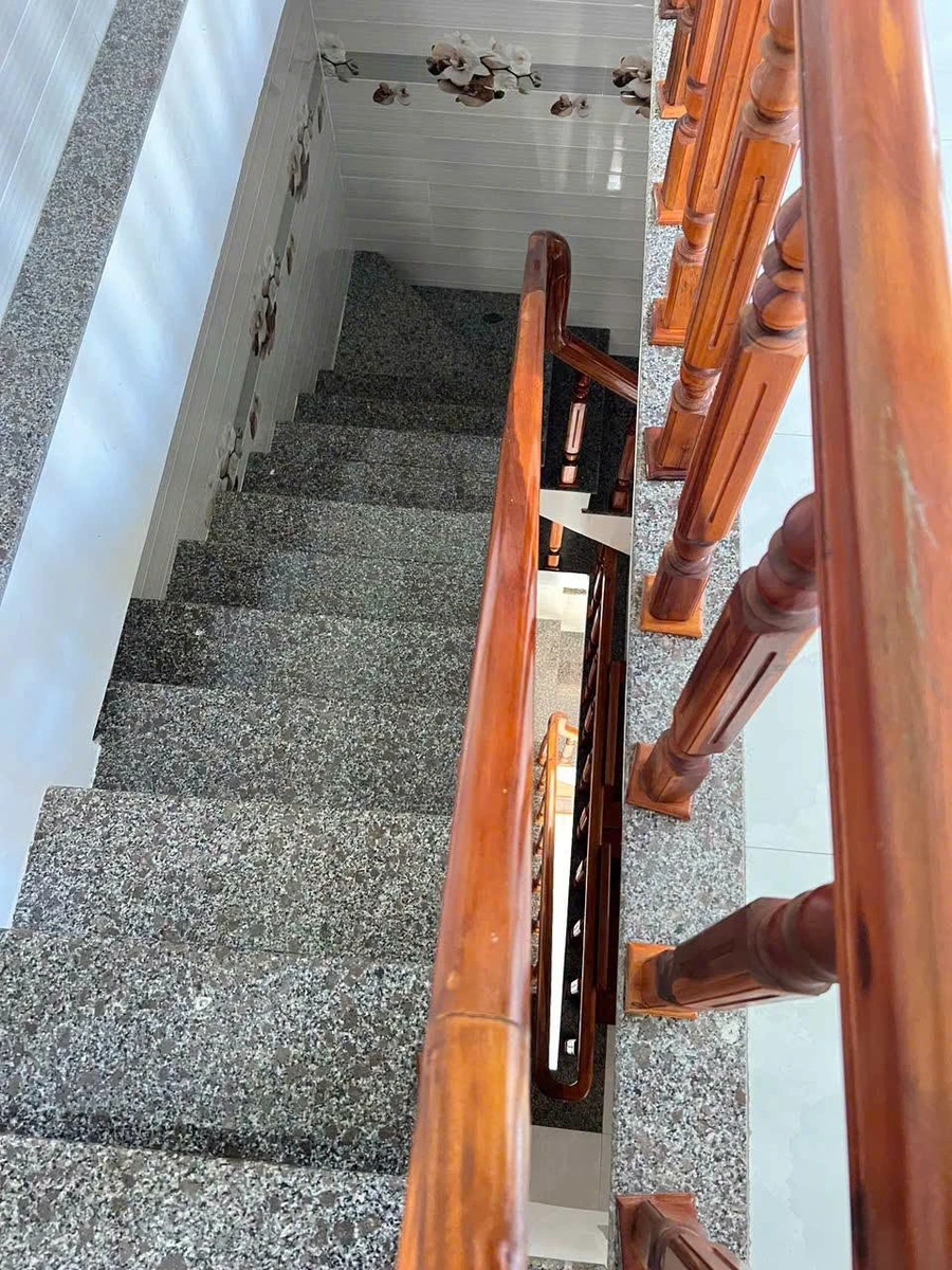 Bán nhà 3 tầng 46m² gần chợ Hoa Lư Quận 12 - Ảnh thu nhỏ 5