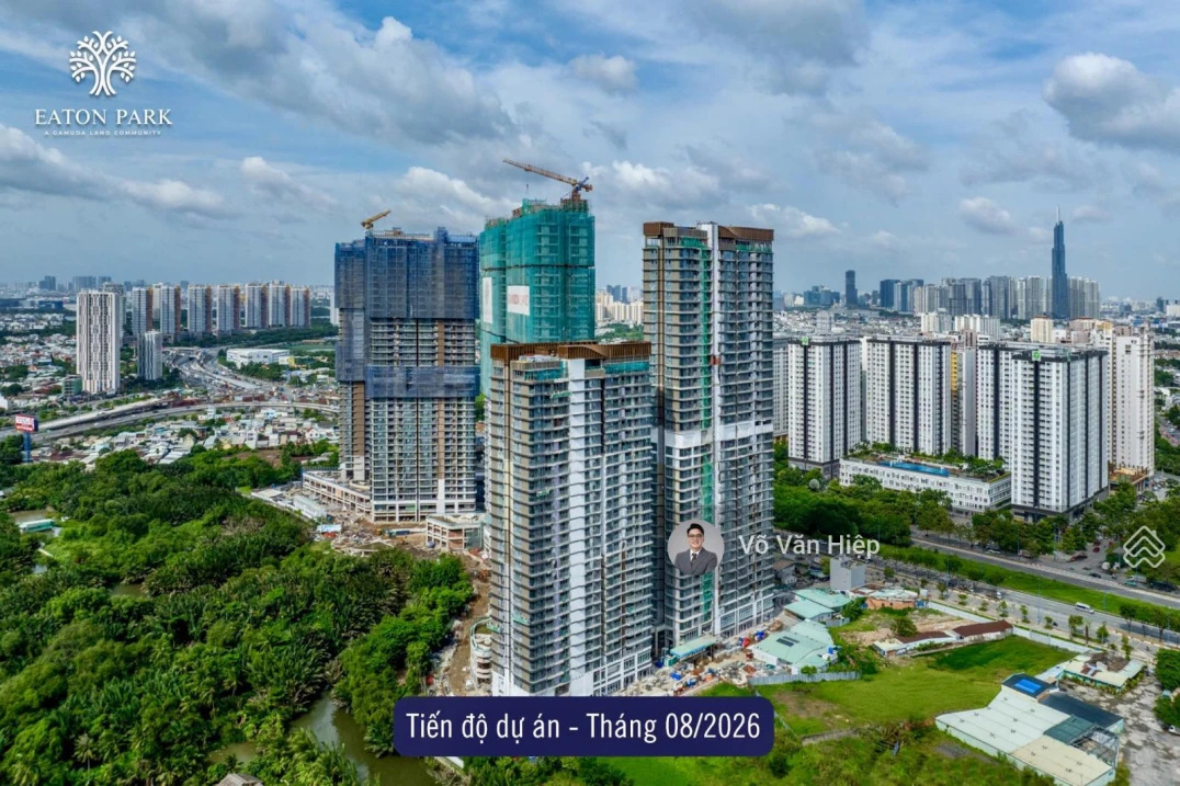 Em Hiệp chuyên bán căn hộ Eaton Park. Giỏ hàng đa dạng cắt lỗ - sang nhượng - hàng chủ đầu tư - Ảnh thu nhỏ 3