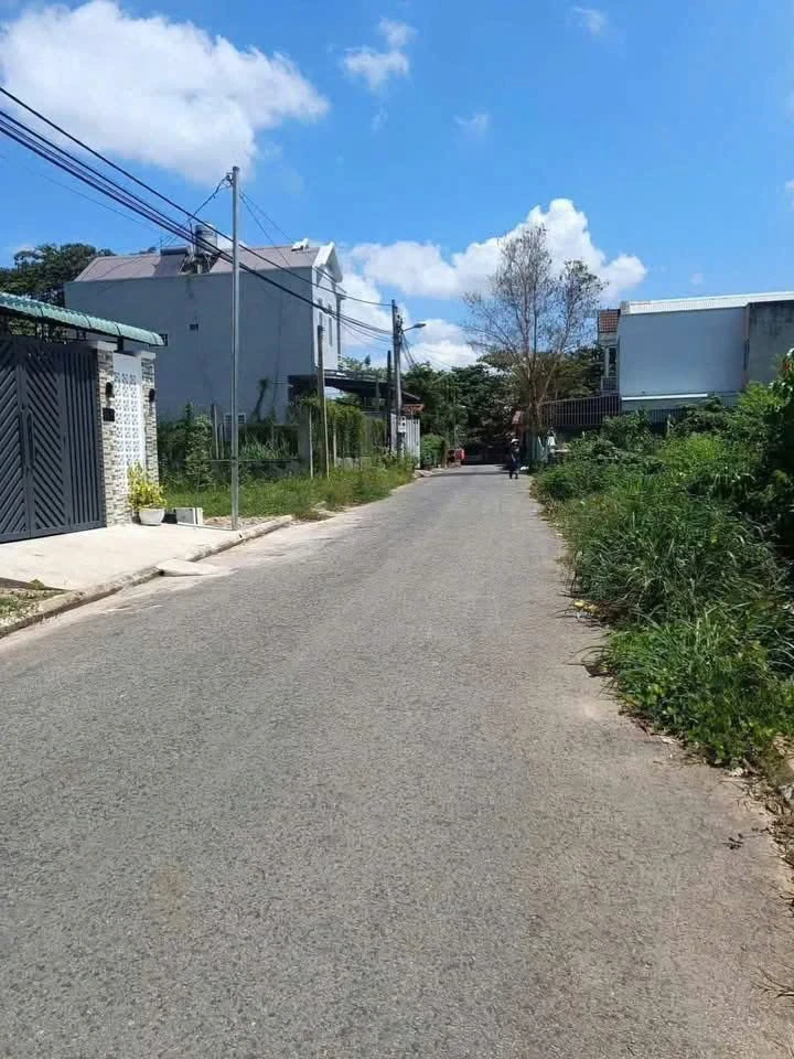 Bán đất 100m2 Hương Lộ 6 Nhà Bè, 1 tỷ 1 - Ảnh thu nhỏ 3