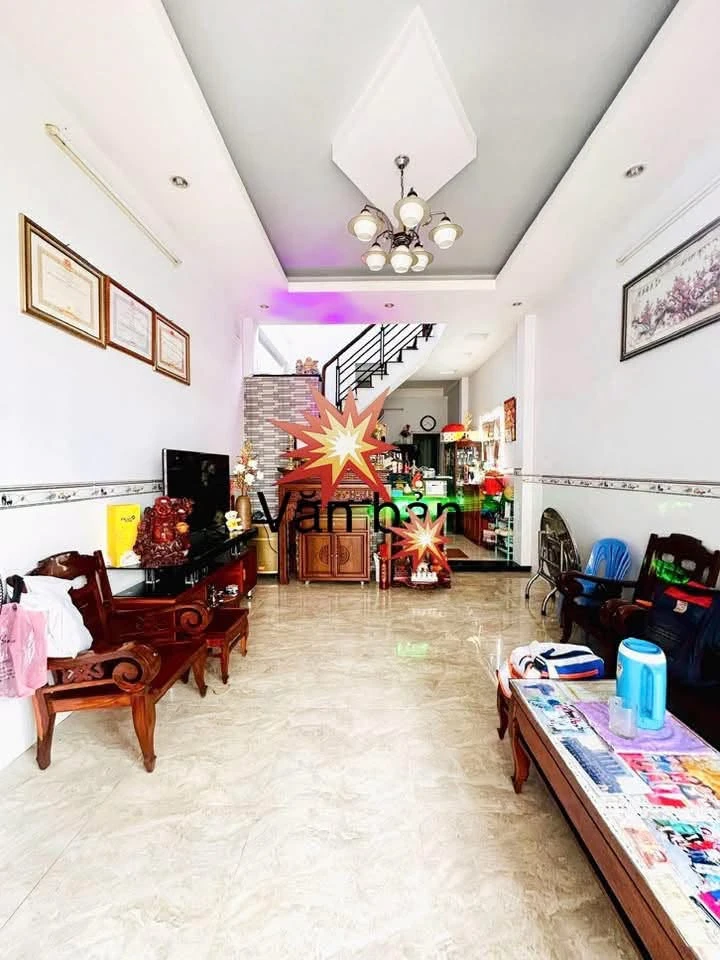 Bán nhà phố 61m2 3 phòng ngủ Đường Số 9 Gò Vấp - Ảnh thu nhỏ 3