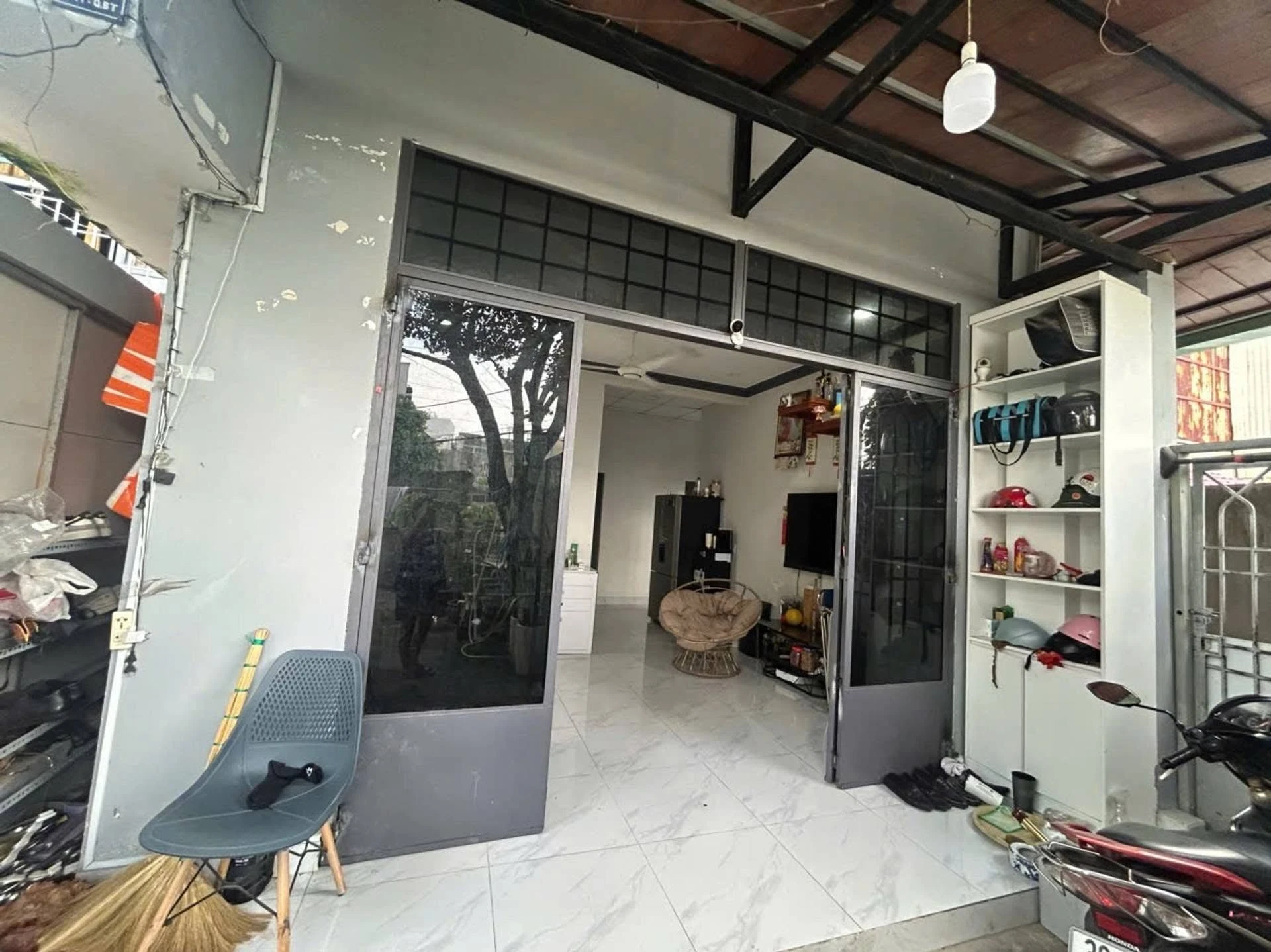 Nhà bán 4.2 tỷ 3PN 70m2 Nguyễn Văn Đậu Quận 1 - Ảnh 1