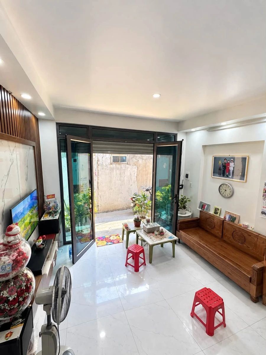 Bán nhà 4 tầng 32m² 3 phòng ngủ 1 tỷ 500 Cát Bì - Ảnh thu nhỏ 2