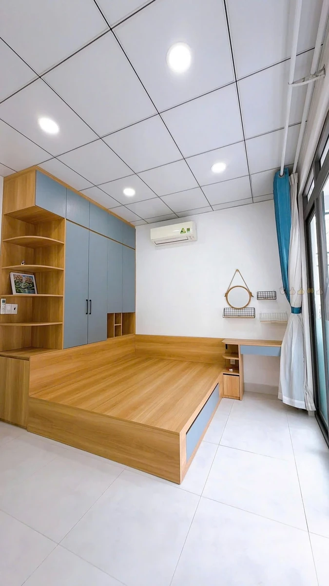 Bán nhà 2 tầng Quận 4, 4,1m x 4,3m, chỉ hơn 2 tỷ - Ảnh thu nhỏ 2