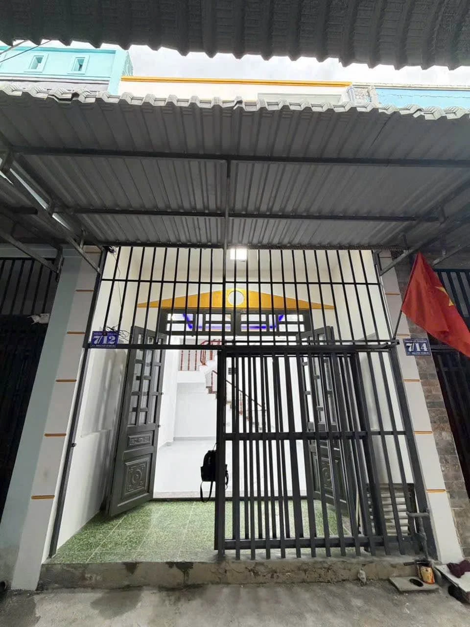 Bán nhà 2PN Dĩ An 40m² 1 tỷ 680 triệu - Ảnh 1