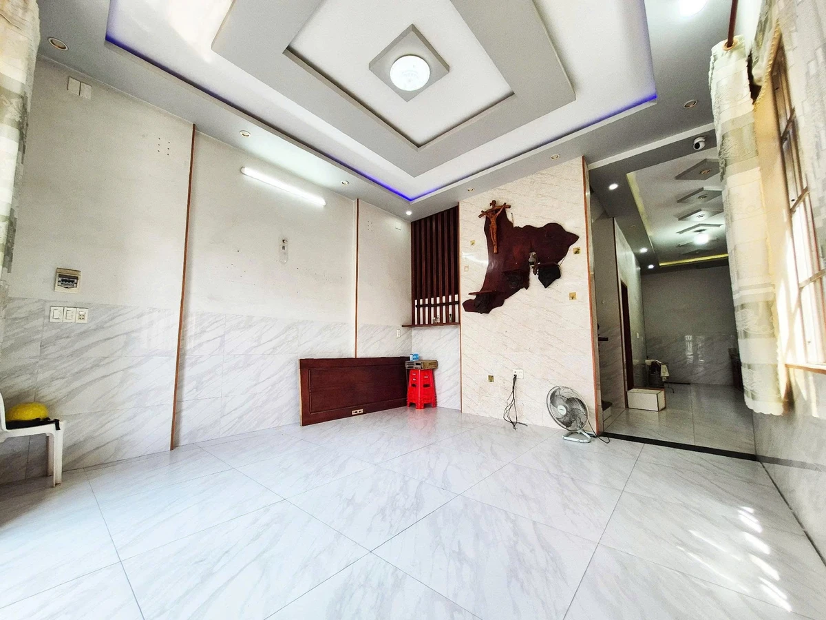Bán nhà thổ cư 3 tỷ 450 triệu Long Bình, Biên Hòa, 90m2 - Ảnh thu nhỏ 4