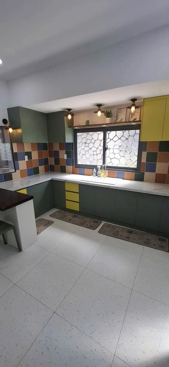 Bán nhà mới góc 2 mặt tiền ngang 4m, 61,6m² đường Huỳnh Tấn Phát, Quận 7 - Ảnh thu nhỏ 2