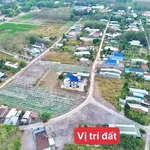 Bán đất 120m² mặt tiền đường số 33, Minh Long, Bình Chánh - Ảnh thu nhỏ 1