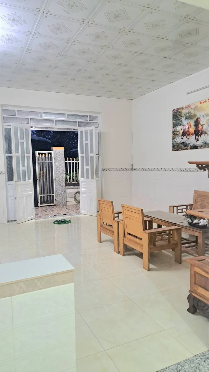 Bán nhà mặt tiền 120m² tại Suối Cam, Hóc Môn - Ảnh thu nhỏ 2