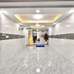 Bán nhà phố xây mới 60m² 4PN Gò Vấp có thang máy - Ảnh thu nhỏ 3