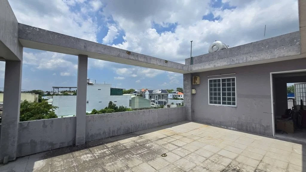 Bán nhà hẻm 130m² 3PN Tân An Long An - Ảnh thu nhỏ 5