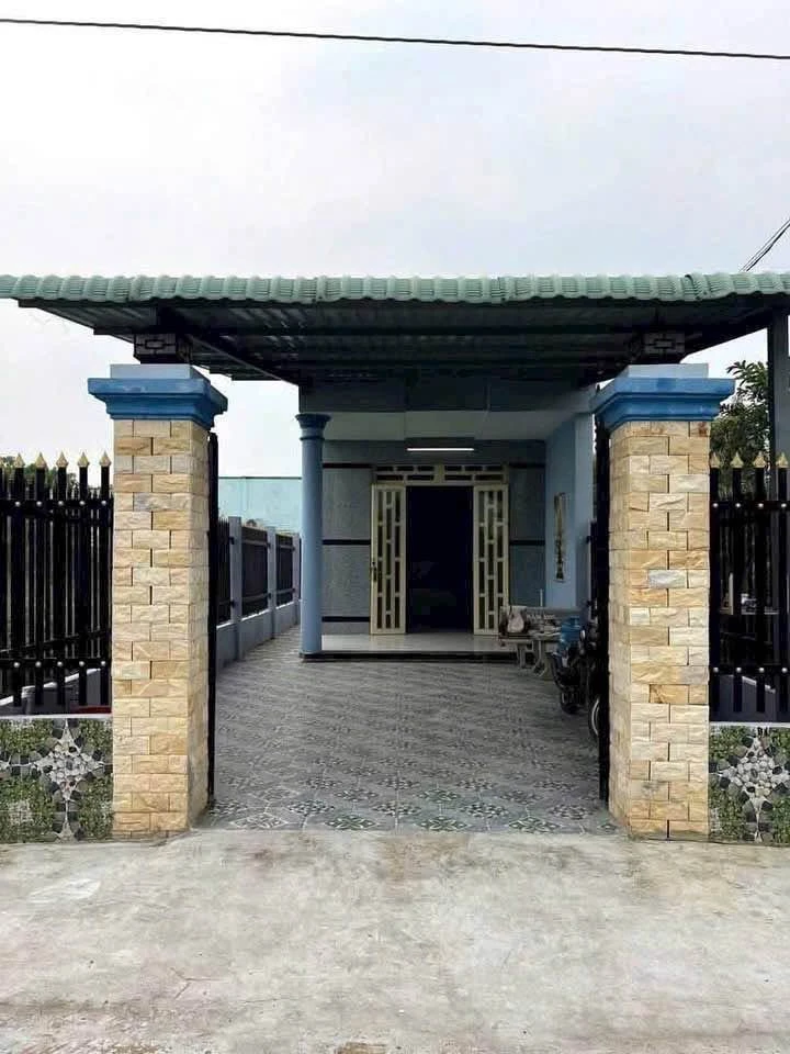 Bán nhà cấp 4 mặt tiền Tây Ninh 131m², 2PN 1,95 tỷ - Ảnh thu nhỏ 2