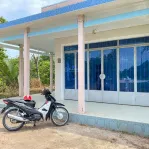 Bán nhà và đất đường xe ô tô tới chỗ, cách trung tâm thị trấn 900m - Ảnh thu nhỏ 16