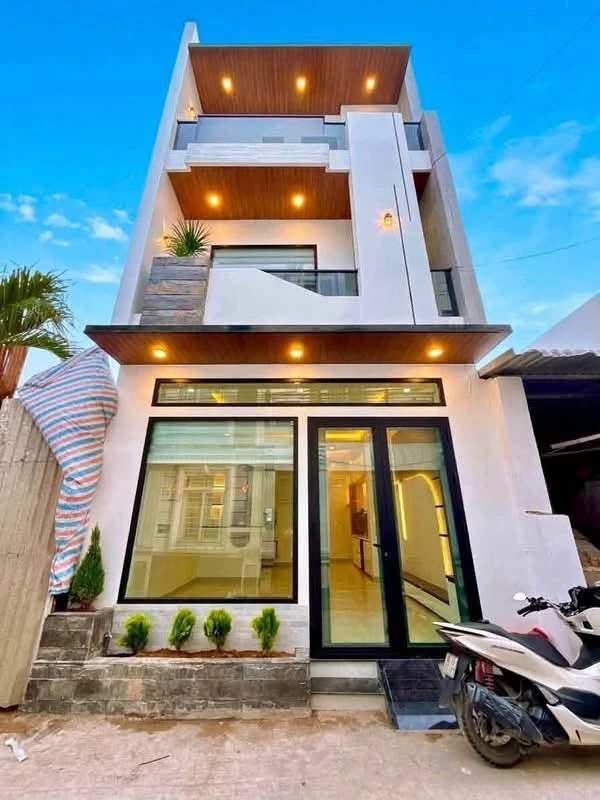 Bán nhà 3 phòng ngủ 120m² Tân An Cần Thơ - Ảnh 1