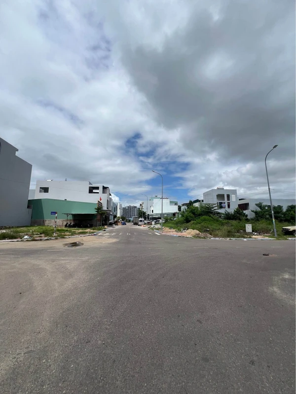 Bán đất mặt tiền 75m Tây Sơn Quy Nhơn 375m² khởi điểm 2,5 tỷ